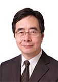 photo of Ir Professor James Lau Chi Wang